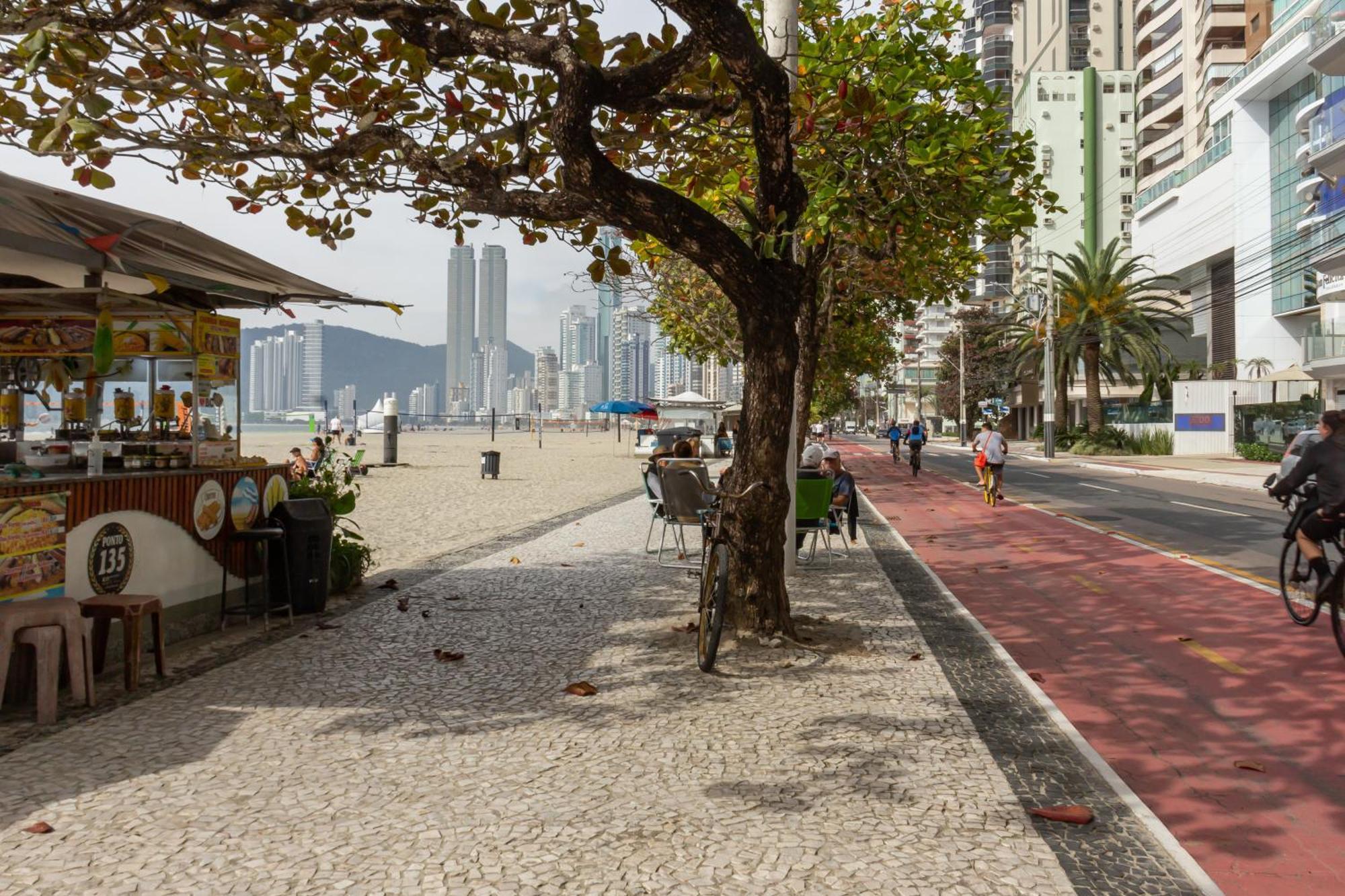 Apto A 50M Da Praia Em Balneario Camboriu P825 Lejlighed Eksteriør billede